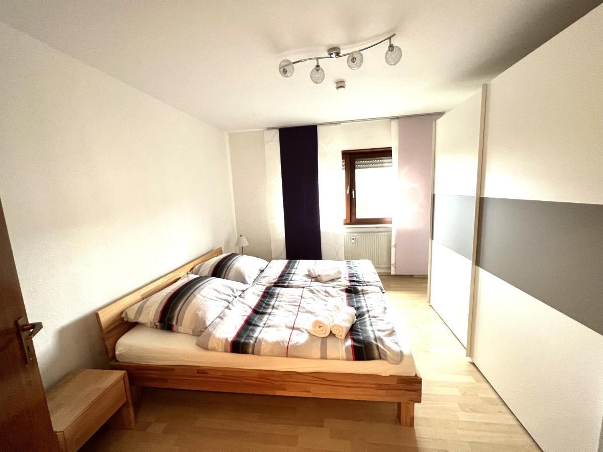 Grosse Ferienwohnung, Apartment In Leimen Wehome Komfort Exterior photo