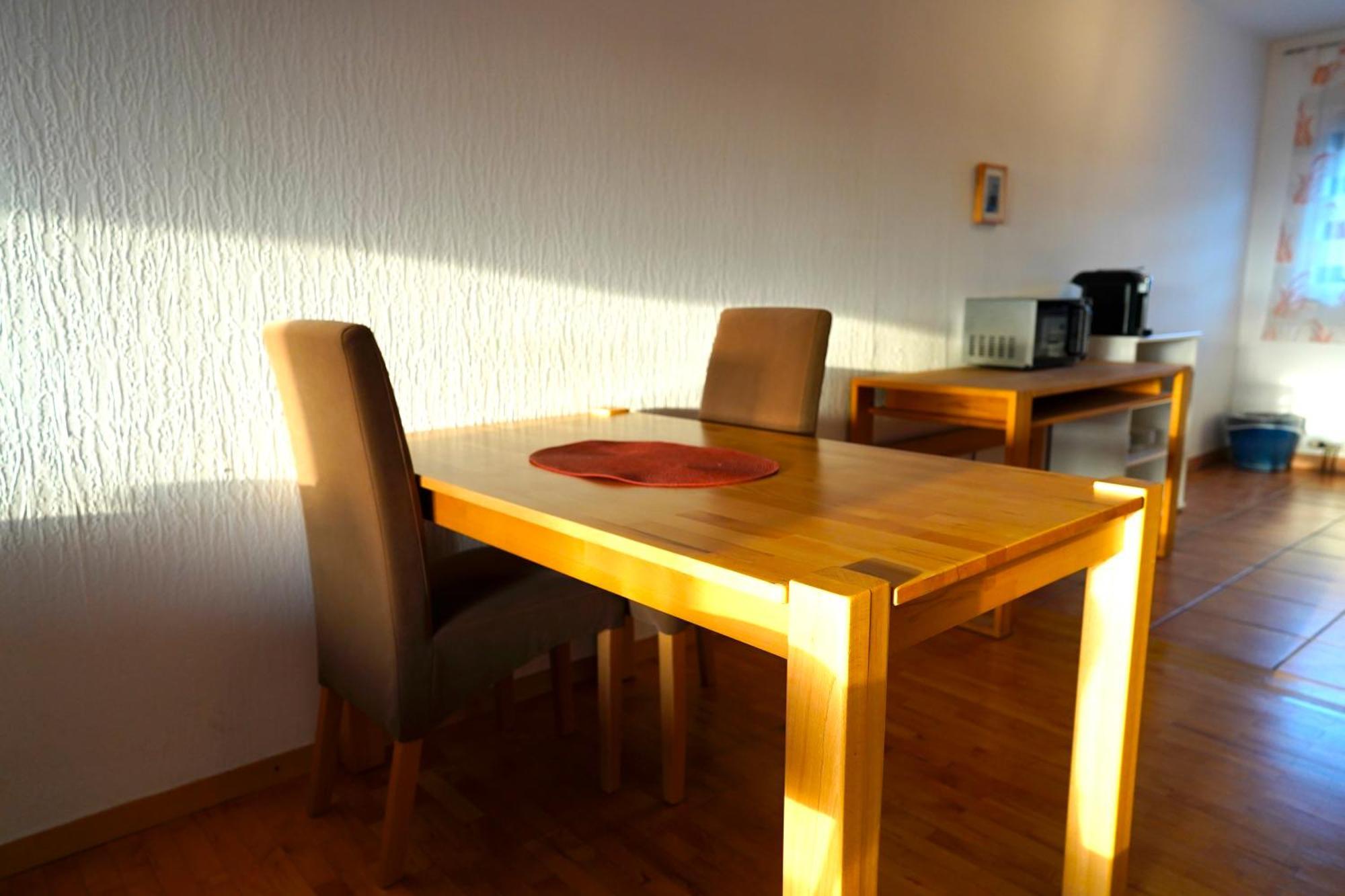 Grosse Ferienwohnung, Apartment In Leimen Wehome Komfort Exterior photo